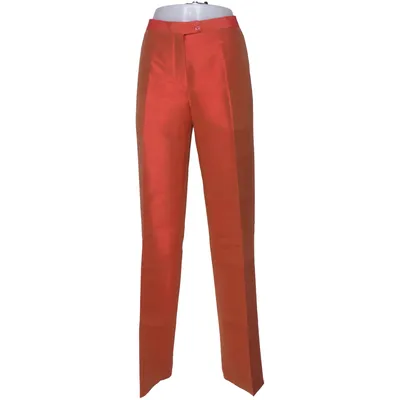Pantalon de costume (Rouge) de Sophia