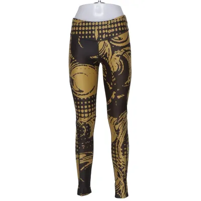 Sports tights (Black, Brown) from Dcore Elastane, Polyester