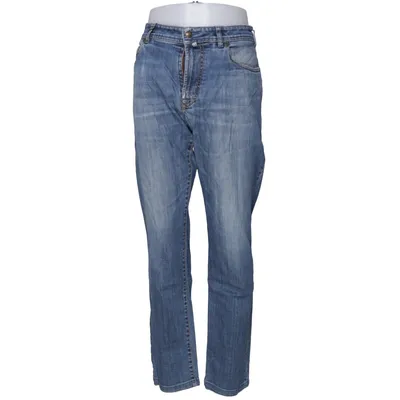 Jeans (Phoenix) fra MMX Bomuld, Elastan, Polyester