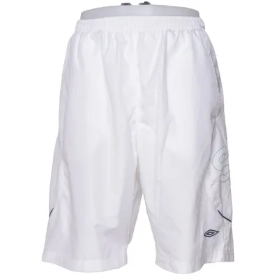 Short de sport (Blanc, Bleu) de Umbro