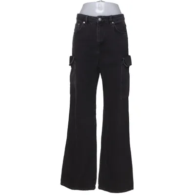 Cargo broek (Cargo Denim Jeans) van Denim Rebel Katoen