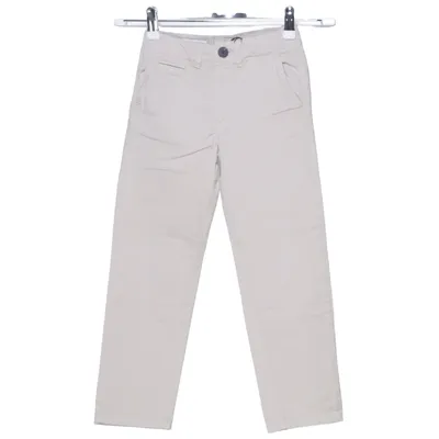 Chinos (Beige) fra Zara Bomuld, Elastan