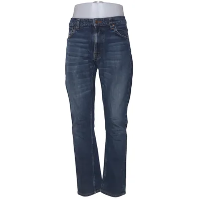 Jeans (Lean Dean) från Nudie Jeans Bomull, Elastan