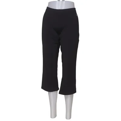 Træningsleggings (Sort, Pink) fra SOC Elastan, Polyester
