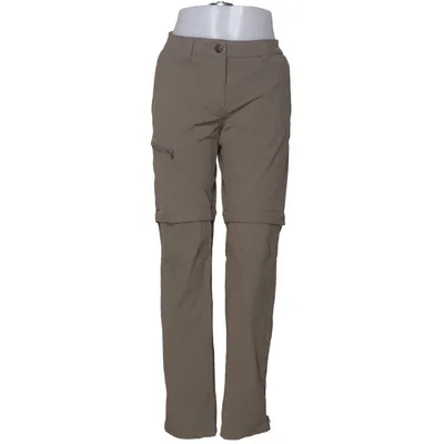 Outdoor pants (Beige) from Maier Sports Elastane, Polyamide