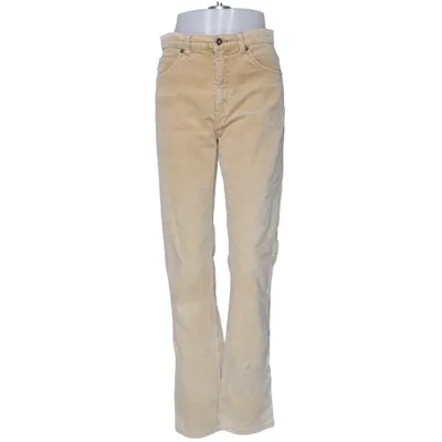 Corduroy pants (Beige) from Flash Cotton, Elastane