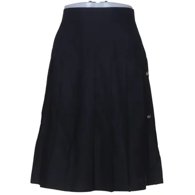 Kjol (Svart) från Mari Philippe Polyester, Viskos