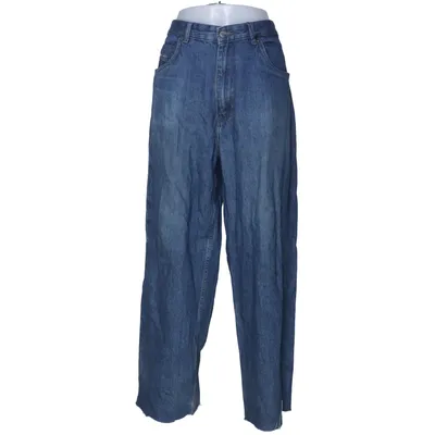 Jeans (Blå) från Reell Bomull, Polyester
