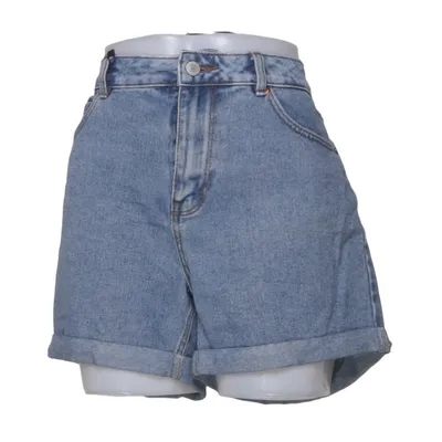 Denim shorts (Blue) from Vero Moda Denim Cotton