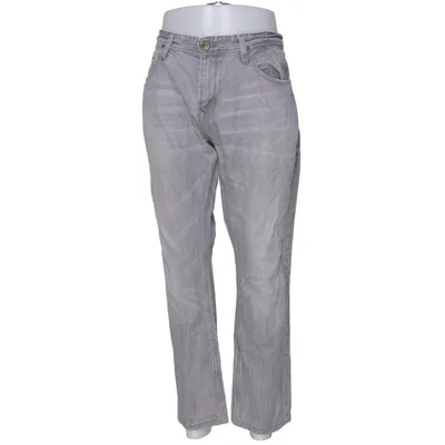 Jean (Gris) de Tommy Hilfiger Denim Coton