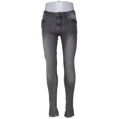 Jeans (Gray) from Just Junkies Cotton, Elastane, Polyester