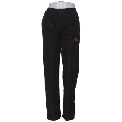 Træningsbukser (Sort) fra Adidas Bomuld, Polyester