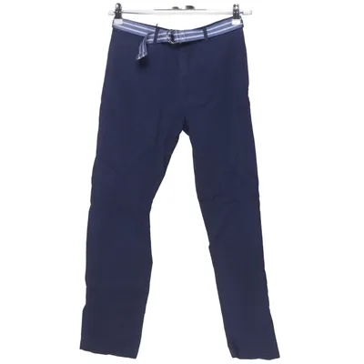 Chino (Bleu) de Polo Ralph Lauren Coton, Élasthane