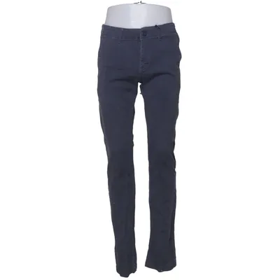 Chinos (Blue) from Dickies Cotton, Elastane, Polyester