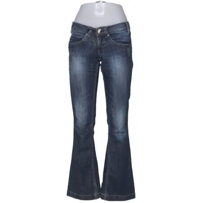 Jeans (Blue) from Miss Sixty Collection Cotton, Elastane
