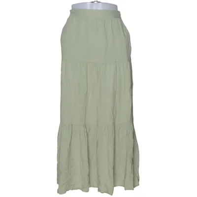 Maxi skirt (Green) from Amisu Viscose