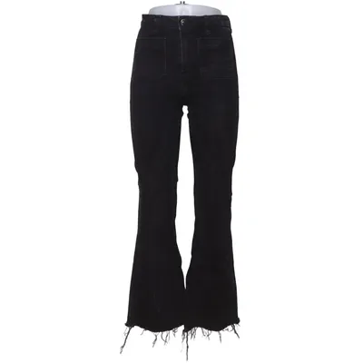 Jean (Camille) de Never Denim Coton, Élasthane