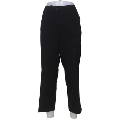 Suit pants (Black) from ESPRIT Collection