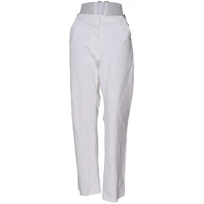 Jeans (Vit) från BB Design Jytte Meilvang Bomull, Elastan