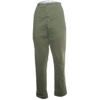 Byxor (Grön) från Dedicated Bomull, Elastan