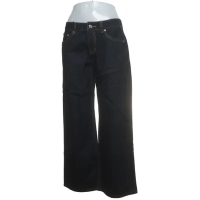 Jeans (Blå) från Edikted Bomull