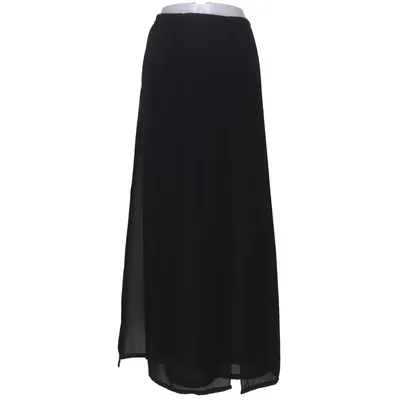Maxi rok (Zwart) van Cote D'Azur Polyester
