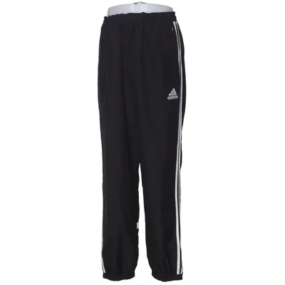Pantalon de jogging (Noir, Blanc) de Adidas Polyester