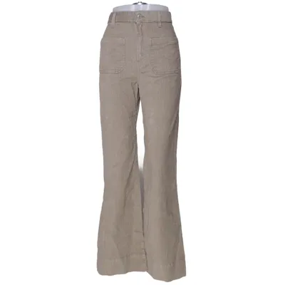 Corduroy pants (St Monica) from Jeanerica Cotton, Elastane