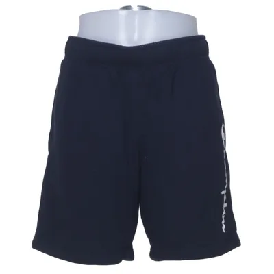 Sweatshorts (Blå) fra Champion Bomuld, Polyester