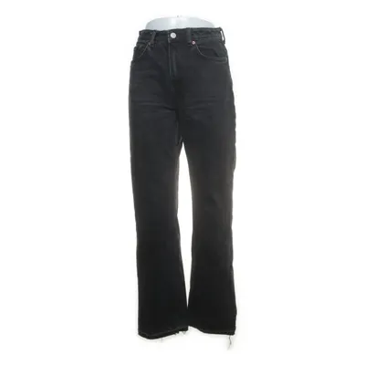 Jean (Voyage High Straight Jeans) de Weekday Coton