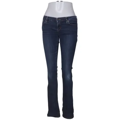 Jeans (Blå) fra Abercrombie & Fitch Bomuld, Polyester