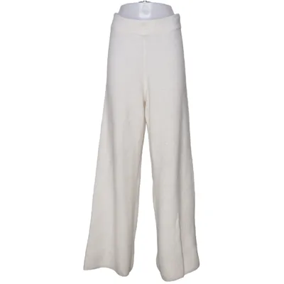 Pantalon patte d'éléphant (Blanc) de Maja Nilsson Lindelöf x Gina Tricot