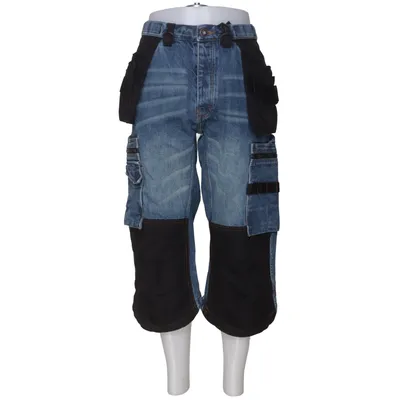 Work pants (P12K) from Dunderdon Cotton