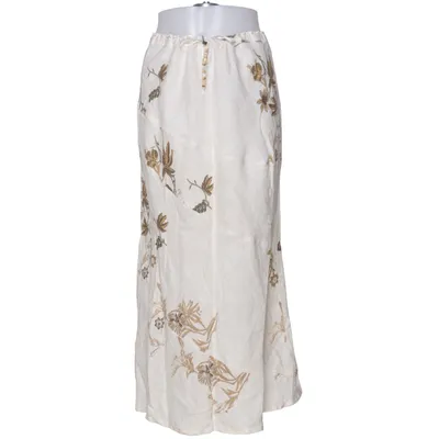 Långkjol (Beige, Brun) från Kello