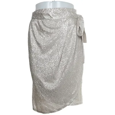 Kjol (Silverfärgad) från Ida Sjöstedt Polyester