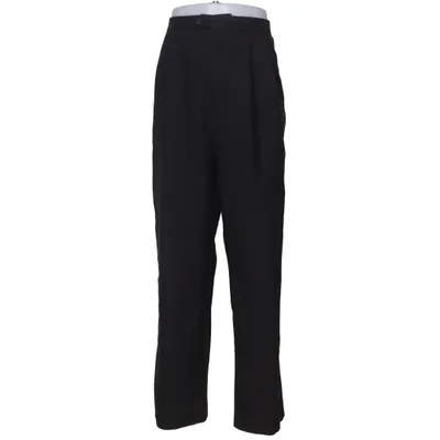 Pantalon de costume (Noir) de Bertoni