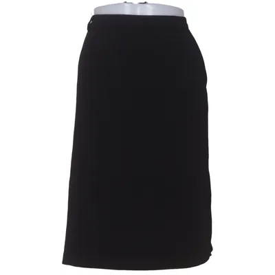 Jupe (Noir) de Classic Woman Élasthane, Polyester