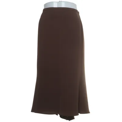Kjol (Brun) från Hermann Lange Polyester