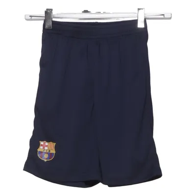 Træningsshorts (Blå) fra FC Barcelona Polyester
