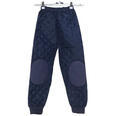 Pantalon d'extérieur (Bleu) de Elka Polyester