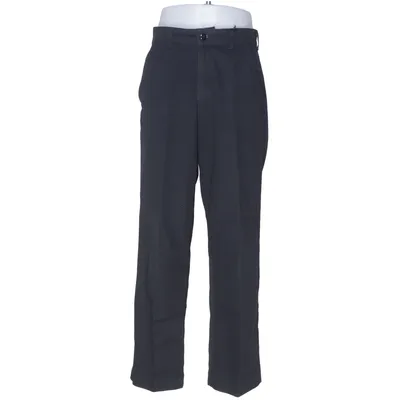 Chinos (Svart) från Red Kap Bomull, Polyester