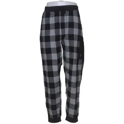Pyjamasbyxor (Svart, Grå) från Engelbert Strauss Bomull