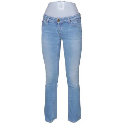 Jean (Bleu) de Hilfiger Denim Coton, Élasthane, Polyester