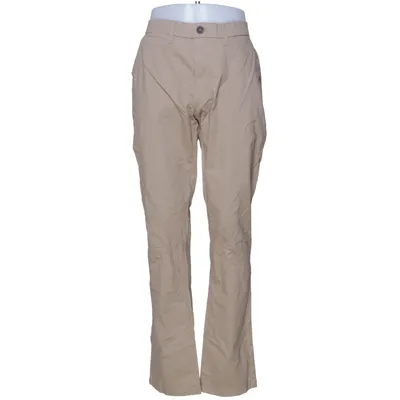 Chinos (Beige) from Dressmann Elastane, Organic cotton