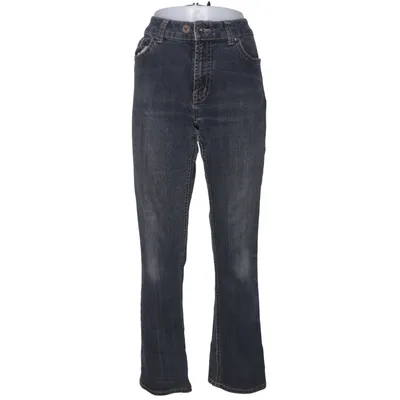 Spijkerbroek (Vicky Basic) van Vicky Basic by KappAhl Katoen, Elastaan, Polyester
