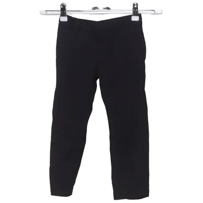 Chinos (Svart) från Name It Minimize Elastan, Polyester, Viskos