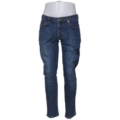 Spijkerbroek (Blauw) van NN07 Katoen, Elastaan
