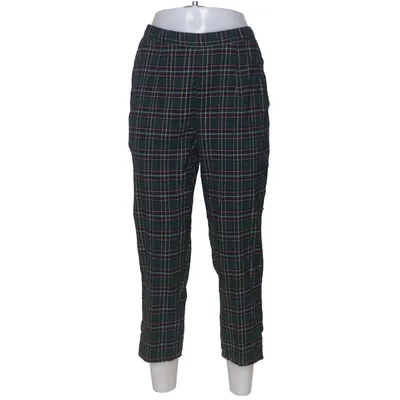 Bukser (Grøn, Flerfarvet) fra Hell Bunny Vixen Elastan, Polyester, Viscose