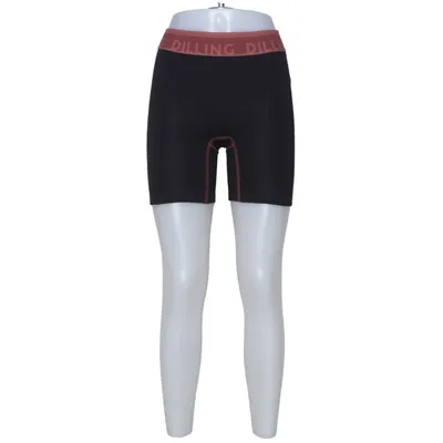 Short cycliste (Noir, Rose) de Dilling