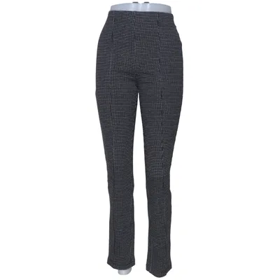 Hose (Schwarz, Weiß) von OVS Baumwolle, Elasthan, Polyester